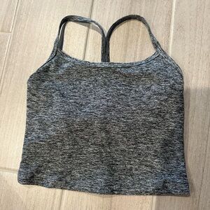SOLD - Beyond Yoga Spacedye Crop Tank